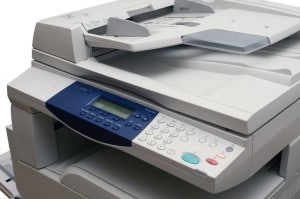 Multifunction printer